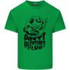 Anti Valentines Club RoUnisexce Single Day Unisexs Light Cotton TShirt