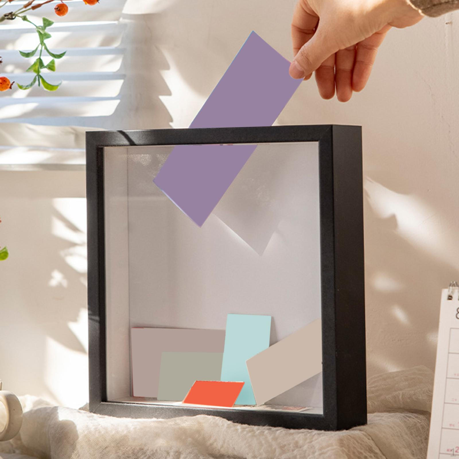 

Демонстрация коллекции, фоторамка, подарочная коробка Black