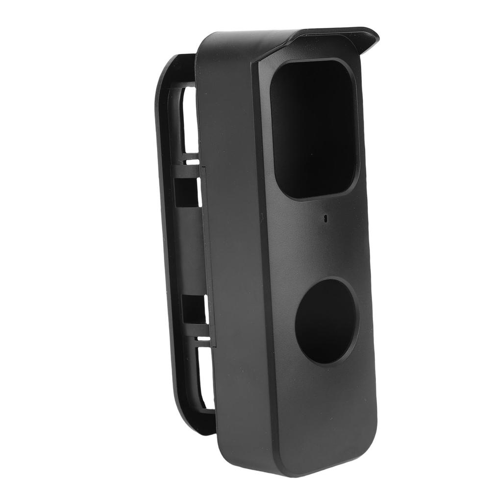 Doorbell Mount Fit For Blink Gen1 Anti Theft Video Doorbell Camera Angle Adjustable Mount Holder with Rain Cover Holder
