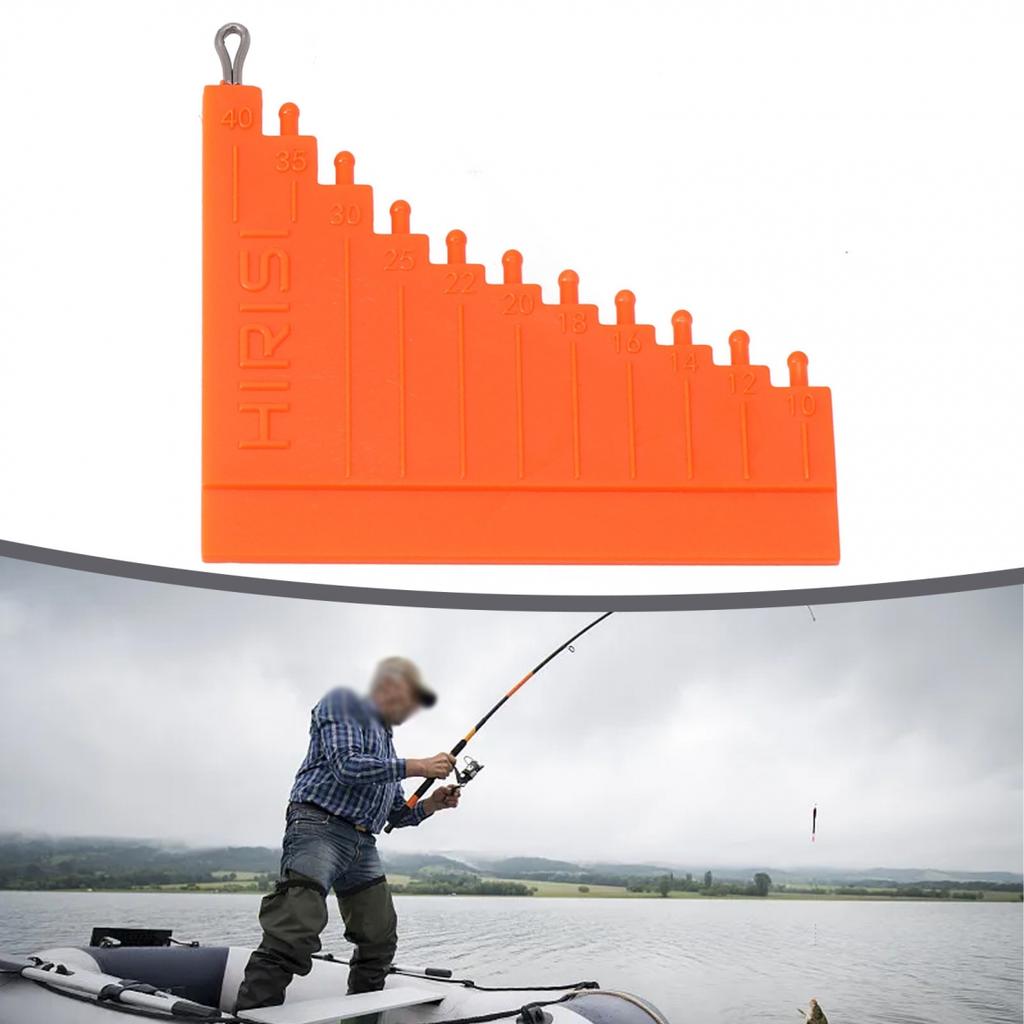 Perfect For Hair Length Carp Fishing For Hair Gauge Measurement