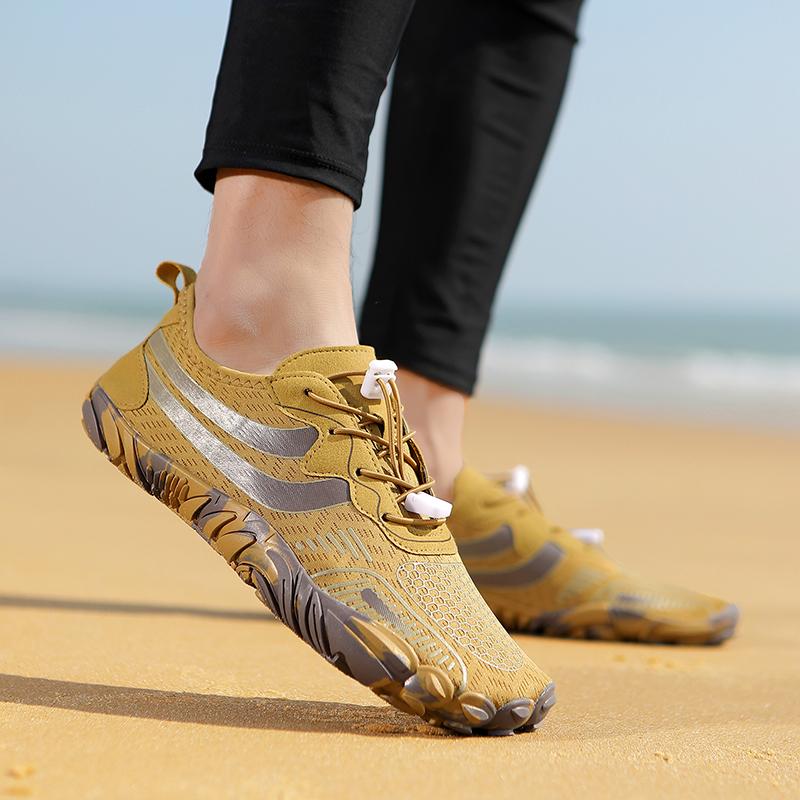 Aqua Shoes for Women Beach Wading Shoes Water Sports Shoes Men's Quick Dry Wading Sneakers Fishing Boating Surfing