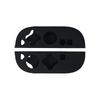 Comfortable Drop Resistant Silicone Protector For Controller Soft Grip Surfaces Button Alignment Multiple Color Choice