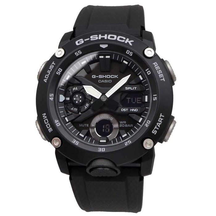 [Casio] G-Shock GA-2000S-1A Watch