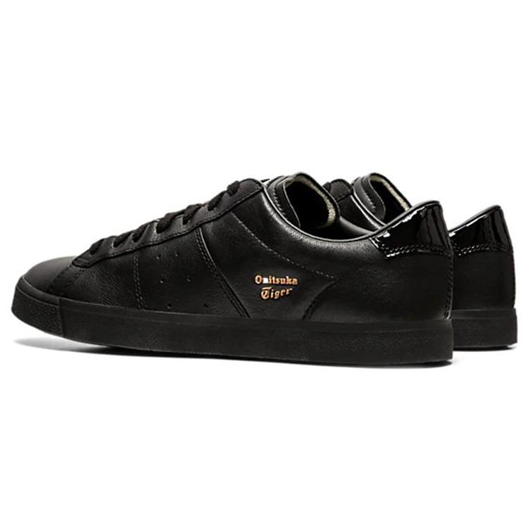 ONITSUKA TIGER Lawnship 3.0 'Triple Black' (Unisex) Black / Black Skate Shoes 1183A568 001