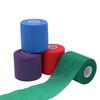 1 Roll Non-Adhesive Protective Foam Wrap for Ankle Wrist and Hand Pre Wrap Tape Foam Underwrap Tape Soft Sports Tapes