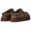 UGG  Tazz Caspian Slipper Burnt Cedar Women Sneakers Brown 1178430-BCDR