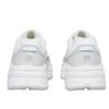 FILA Wavy Day Synthetic Leather Thick Sole Fashion Comfortable Low Top Casual Shoes Unisex Casual Shoes White 1RM02850H161