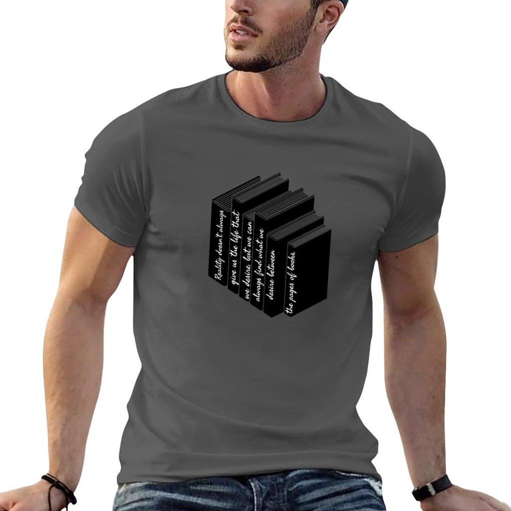 Book lovers quote TShirt Vintage Style Printed Top