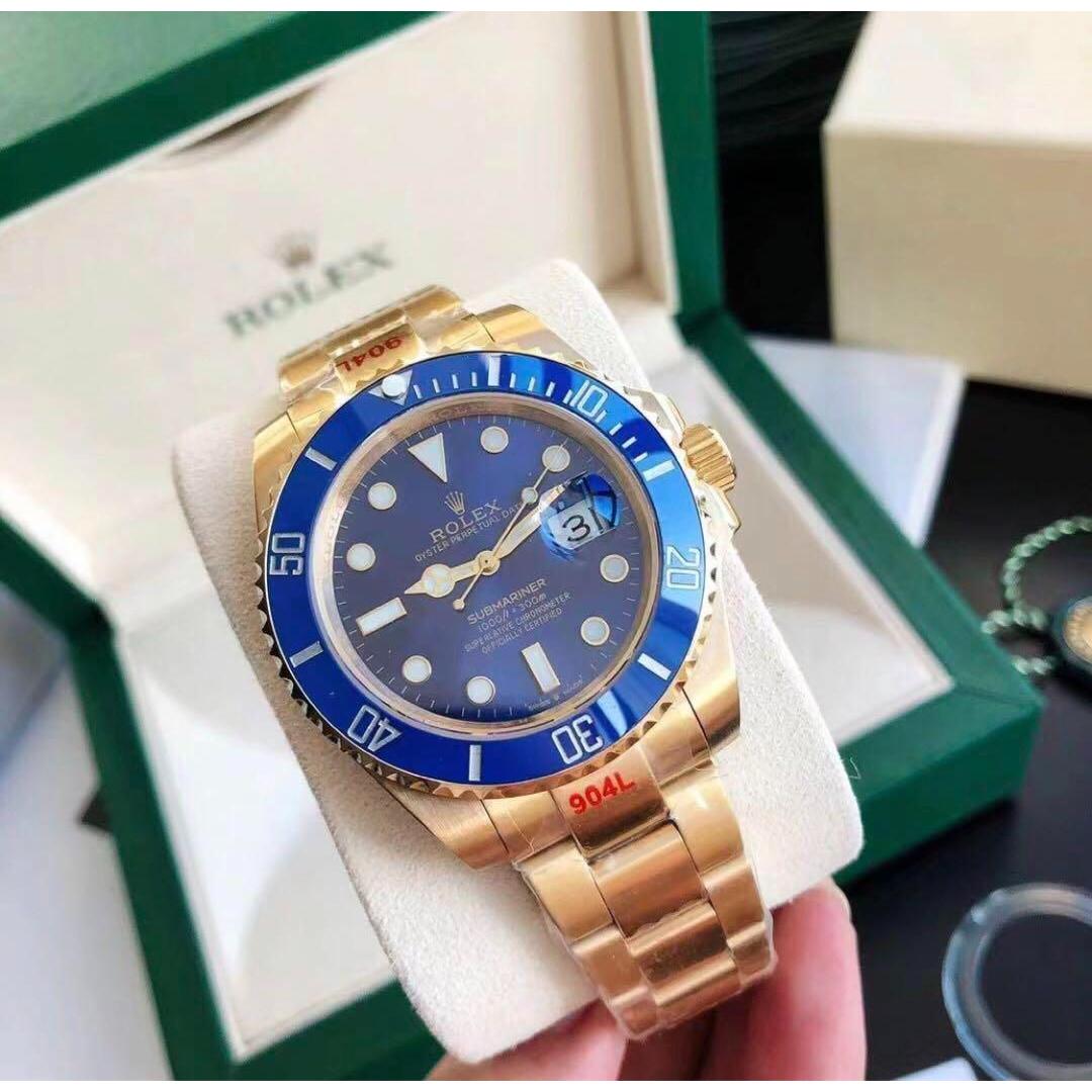 Used Welcome to purchase Submariner 41mm automatic windingToday only special priceNew and unused--WTO import 3