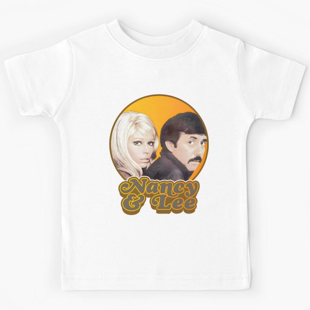 Retro 60s 70s Groovy Pop Duo Aesthetic Kids T-Shirt 120