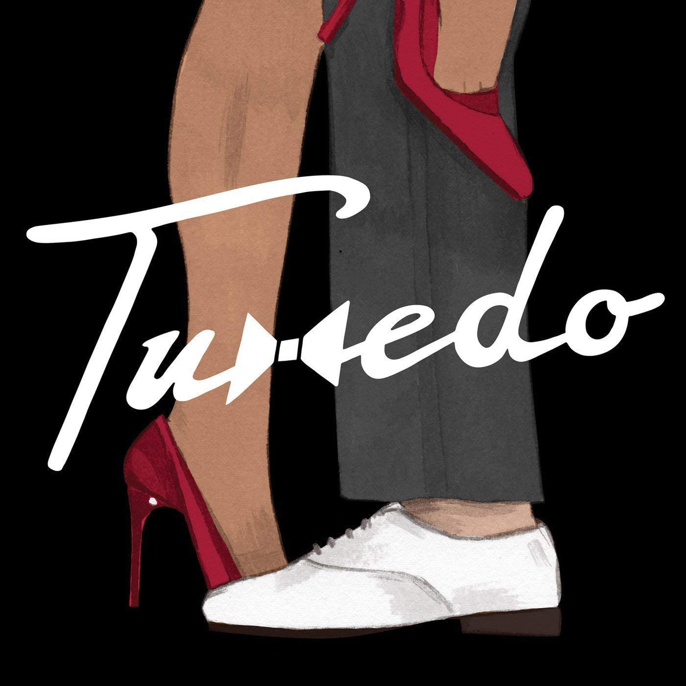 

CD TUXEDO Tuxedo STH2360 STONES THROW 2015 US SoulFunk Used