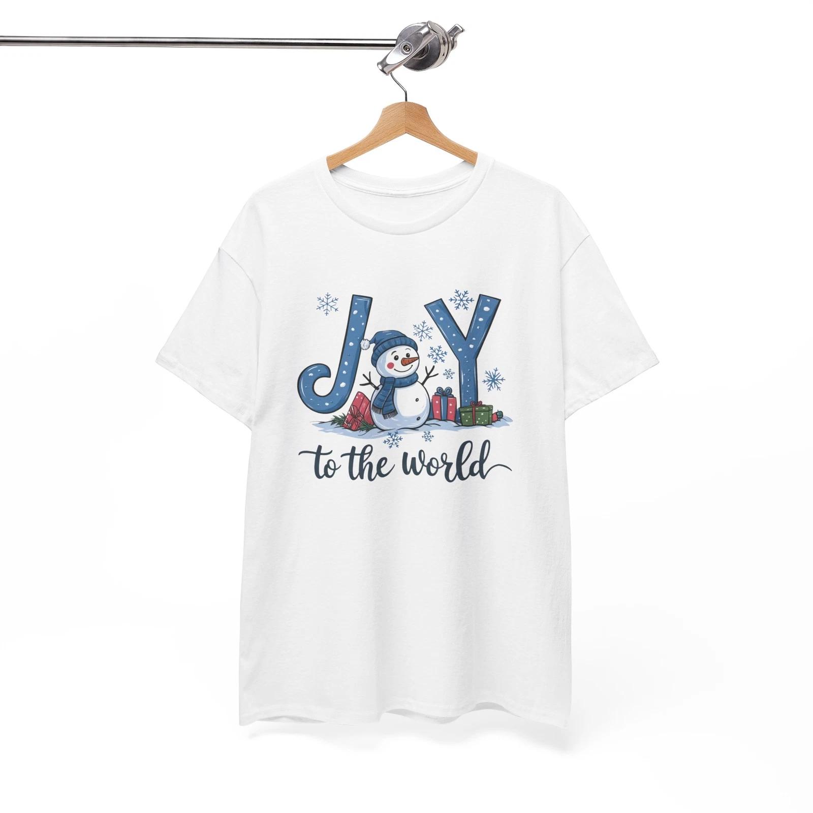 

Cool & Cozy Winter Tee | Stay Warm in Style | Winter Shirt 2XL