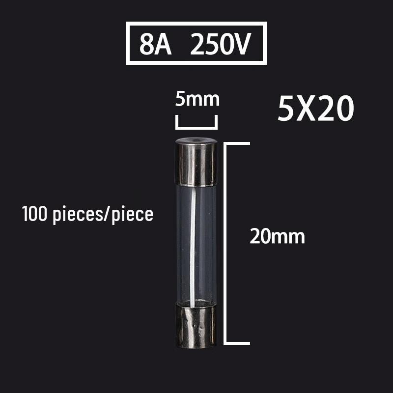 Glass Ceramic Fuse