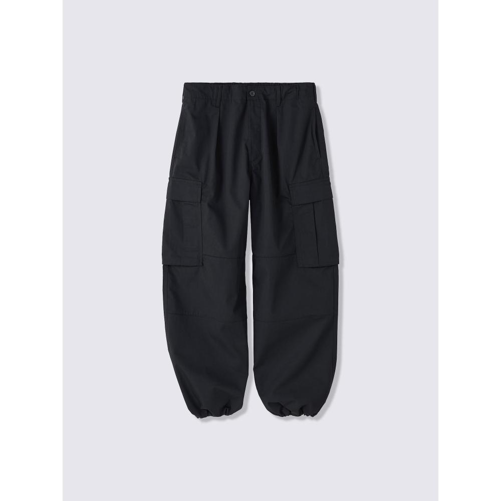 Gu By Uniqlo Wide Cargo Pants Ul