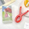 Anime Arrietty Cosplay Shark Hair Clip For Women Girl Hair Claw Ponytail Hairpin - SNNGV KB
