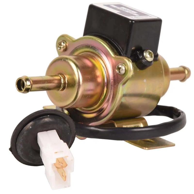 12V Universelle Niederdruck 3-5 psi Benzin oder Diesel Elektrische Kraftstoffpumpe Für Kubota Yanmar Cub Cadet EP500-0 EP-500-0 FP7901-017
