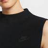 Nike Sportswear Tech Fleece SS25 Sleeveless Dress Women's Black HJ1386-010