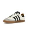 JJJJound X Adidas Samba OG Made In Germany Off White Unisex Sneakers Core-Black Gum ID8708