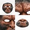 Maschera 3D di Orango per Feste di Halloween, Carnevale e Mardi Gras