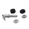 Durable Metal Clutch for Hi Hat Cymbal Stand Jazz Drum Replacement Part Accessory