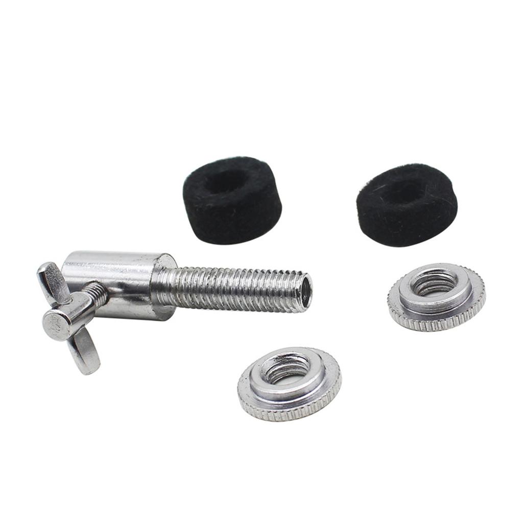 Durable Metal Clutch for Hi Hat Cymbal Stand Jazz Drum Replacement Part Accessory