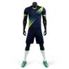 New Model Sports Sublimation Soccer Jersey Team Shirt Custom Football Uniform Soccer Jersey Set