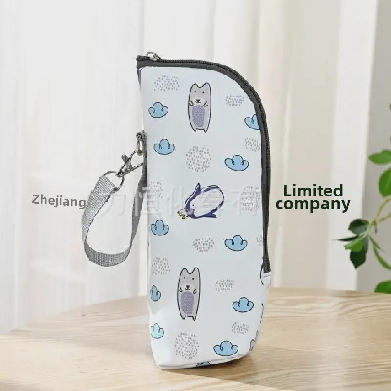 Portable Baby Bottle Bag and Diaper Bag Accessories