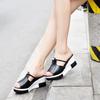 Summer Women's Slippers Thick Bottom Wedge Flip Flops Ladies High Heeled Casual Sandals