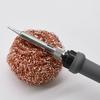Copper Wire Ball Copper Steel Ball Copper Wire Cleaning Ball Remove Quickly