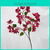 Artificial Bougainvillea Spectabilis Wedding Decoration Artificial Flower For Event Centerpieces And Photography