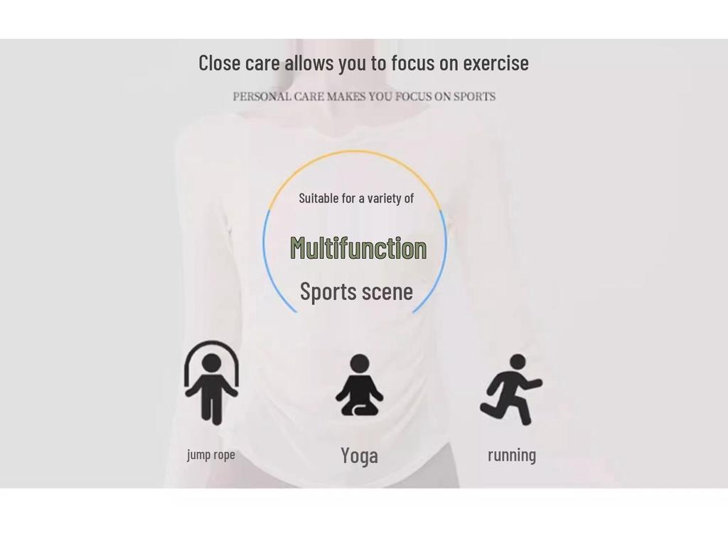 2025 Women's Yoga Cardigan & Breathable Mesh Sports Top Set