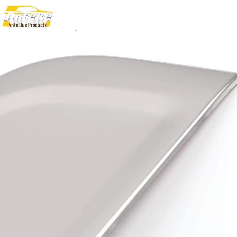 Edelstahl Glas Aufzugspanel Pailletten & Fenster Armlehne Knopf Aufkleber (2020)