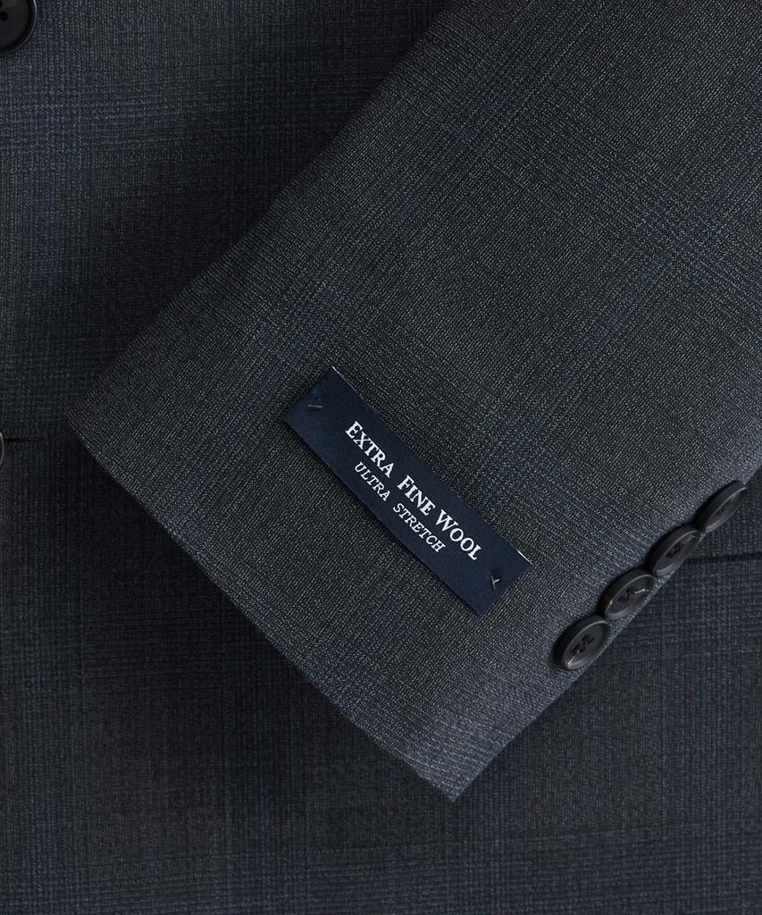Stco [Summer] Tw Check Suit _Charcoal Gray (Classic Fit)_Ssjxb62Ccc