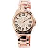 Bracelet Watch - EXCELLANC - EX0252 - Rose Gold - 40 Mm Case - Quartz