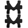 2Pcs Cotton Kinesiology Tape for Ankle Pre-Cut Athletic Tape New Ankle Tape  for Ankle Support