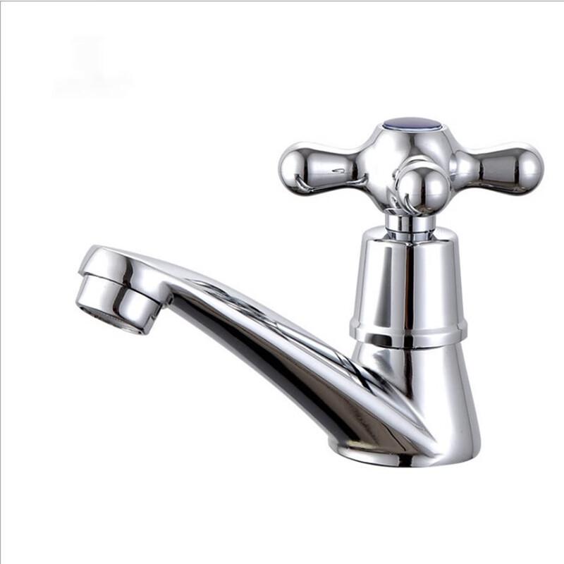 TLXT Quick-Open Single Cold Basin Faucet