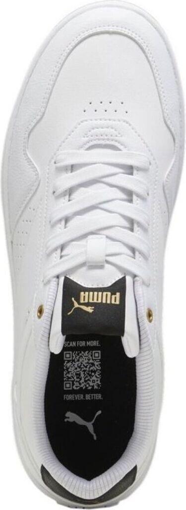Кроссовки Puma Court Classic puma white/black