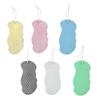 Reusable Bath Sponge Rejuvenating Shower Sponge Universal Skin Type Body Scrubber Efficient Exfoliation Dead Skin Remover