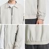 Mark Fairwhale Men's Casual Solid Color Jacket