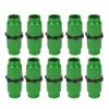 4*Expandable Garden Hose Repair Kit Multi-Function Fitting Repair Hose Connector