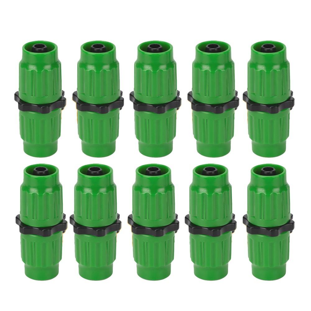 4*Expandable Garden Hose Repair Kit Multi-Function Fitting Repair Hose Connector