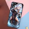 Genshin Anime Shenhe Cover For Xiaomi Redmi Note 14 13 12 9 10 11 Pro 9S 10S 11S 12S Redmi 14C 10C 12C 13C Case