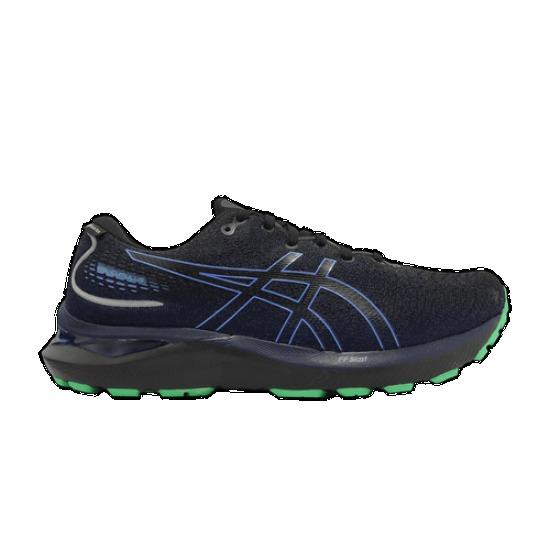 ASICS Gel Cumulus 24 GORE-TEX Black Blue Coast 1011B484-001