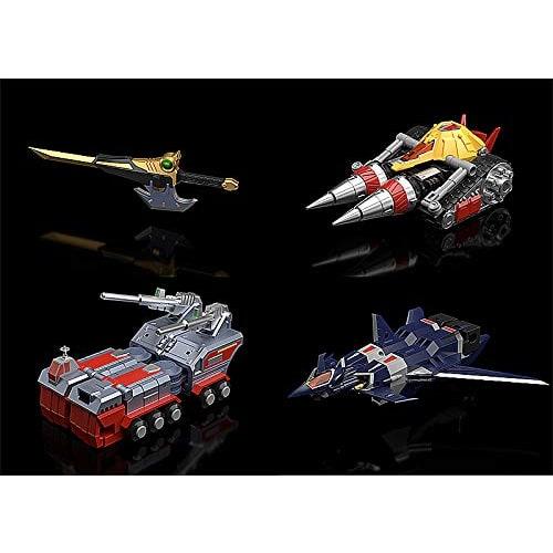 SSSS.GRIDMAN Super Combined Superhuman DX Full Power Gridman Non-Scale ABS & PVC Pre-painted Combined Toy