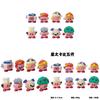 Kirby Franchise Toy Model Display Case With Durable Pvc For Desktop Decor