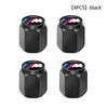 2026 Hot Car Wheel Tire Valve Air Stem Cap Cover Personalized Decoration Accessories For BMW X1 X3 E39 E46 E30 E36 E87 E60 E90 F26 G02 jdsg40