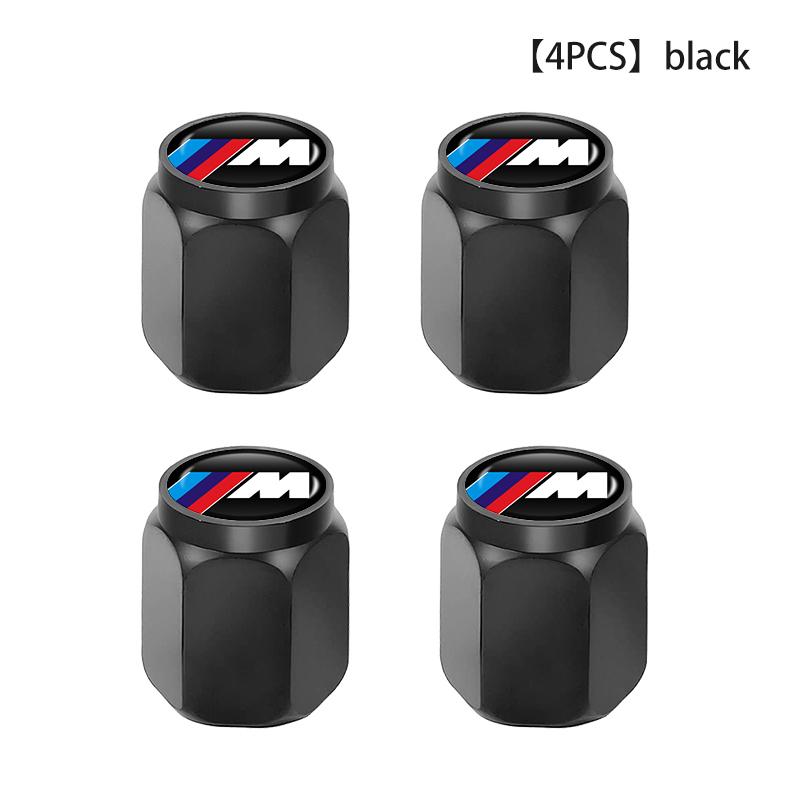 2026 Hot Car Wheel Tire Valve Air Stem Cap Cover Personalized Decoration Accessories For BMW X1 X3 E39 E46 E30 E36 E87 E60 E90 F26 G02 jdsg40