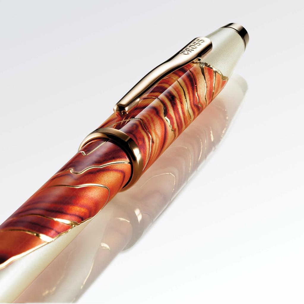 CROSS Rollerball Pen Wanderlust Everest Genuine NAT0755-1