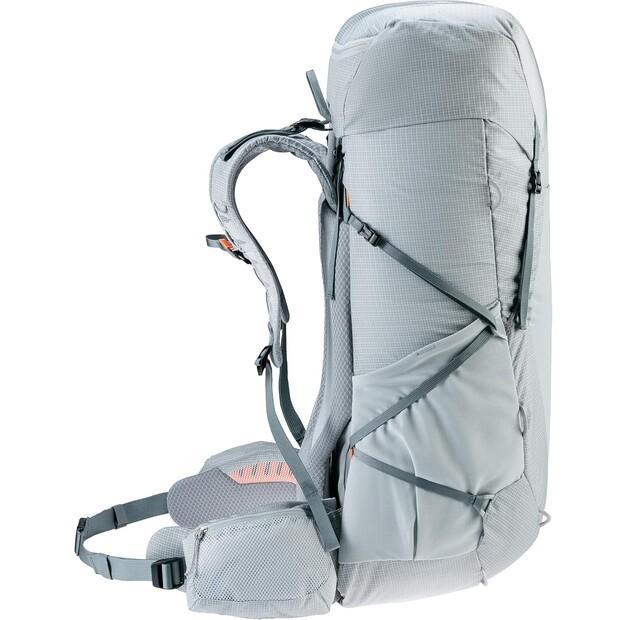 Backpack Deuter Aircontact Ultra 50+5 Tin/shale (3380324-4419)