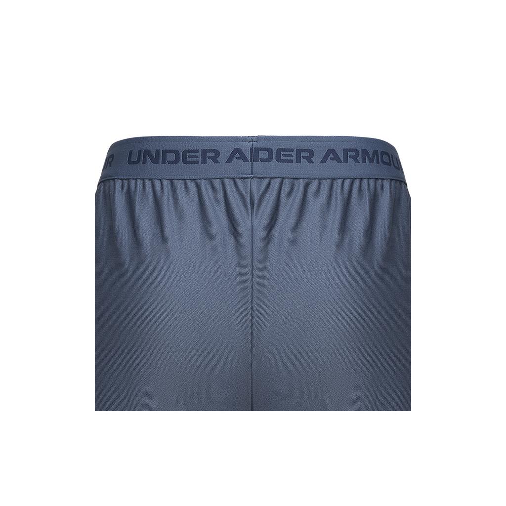 Under Armour Tech Play Up 2 In 1 Hyrox Training Running Fitness Soft Comfortable Loose Breathable Sports Shorts Women Shorts Storm-Gray 6011111-044